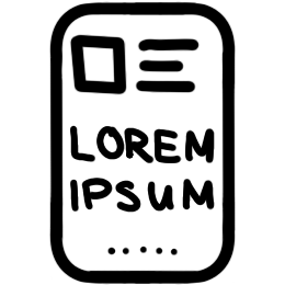 Template Development